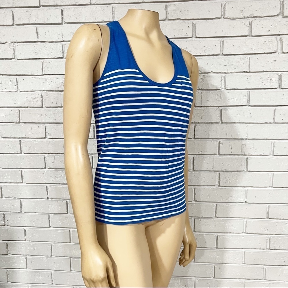J.Crew Women’s Vintage Striped tank - Picture 8 of 10